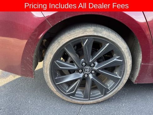 Used 2024 Toyota Corolla SE FWD image 11