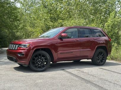 Used 2021 Jeep Grand Cherokee Laredo X