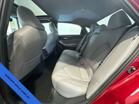 Used 2022 Toyota Avalon Limited w/ Advanced Safety Package FWD image 14