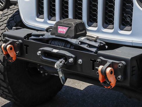 Used 2021 Jeep Gladiator Mojave AWD/4WD image 4