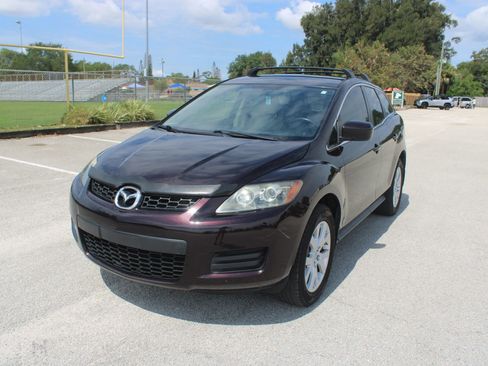 Used 2007 MAZDA CX-7 Touring AWD/4WD image 30