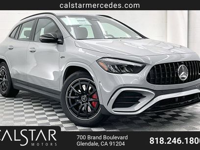 New 2026 Mercedes-Benz GLA 35 AMG 4MATIC