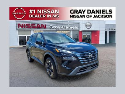 Used 2025 Nissan Rogue SV