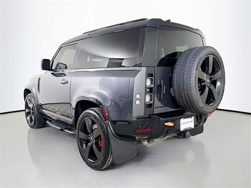 Certified 2022 Land Rover Defender 90 X image 8