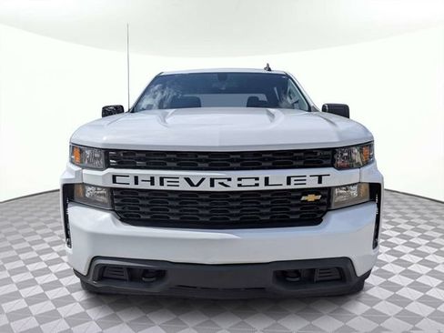 Used 2021 Chevrolet Silverado 1500 Custom AWD/4WD image 7