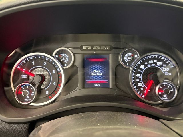 New 2026 RAM 2500 Big Horn AWD/4WD image 24