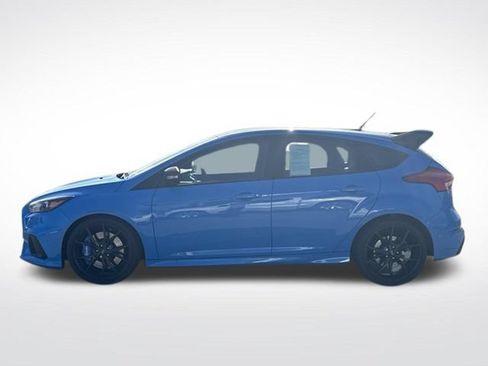 Used 2018 Ford Focus RS AWD/4WD image 5