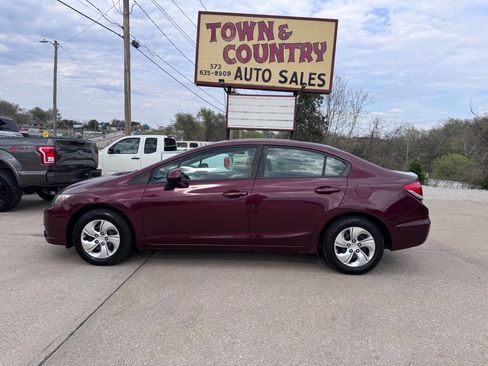 Used 2013 Honda Civic LX image 4