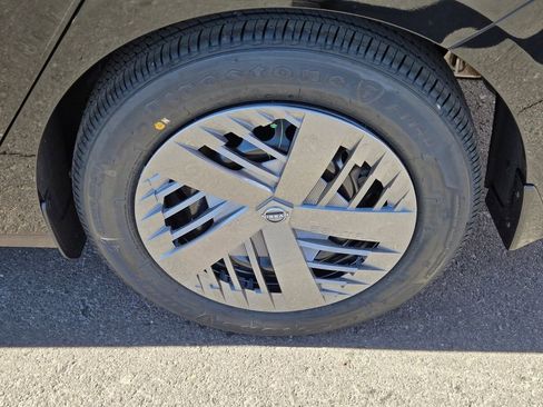 New 2026 Nissan Sentra S w/ Floor Mat Package FWD image 5
