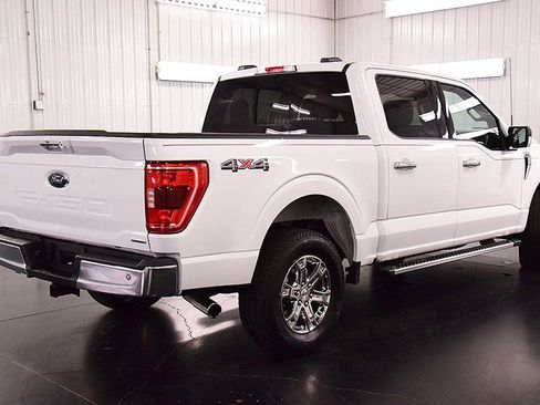 Used 2023 Ford F150 XLT w/ Equipment Group 302A High image 11