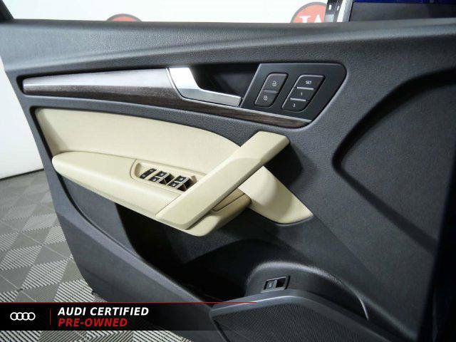 Certified 2023 Audi Q5 2.0T Premium w/ Convenience Package AWD/4WD image 28