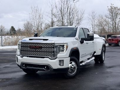 Used 2021 GMC Sierra 3500 Denali