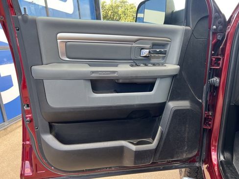 Used 2017 RAM 2500 Lone Star w/ Sport Appearance Group image 21