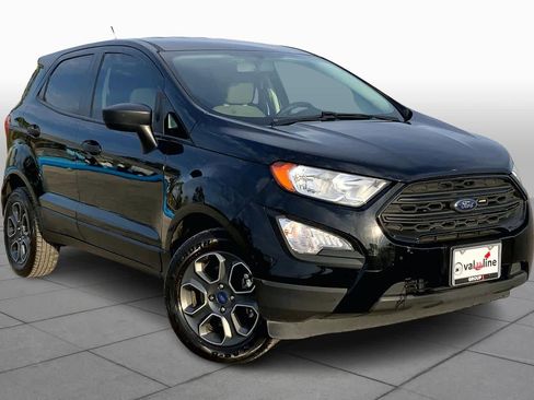 Used 2021 Ford EcoSport S image 2