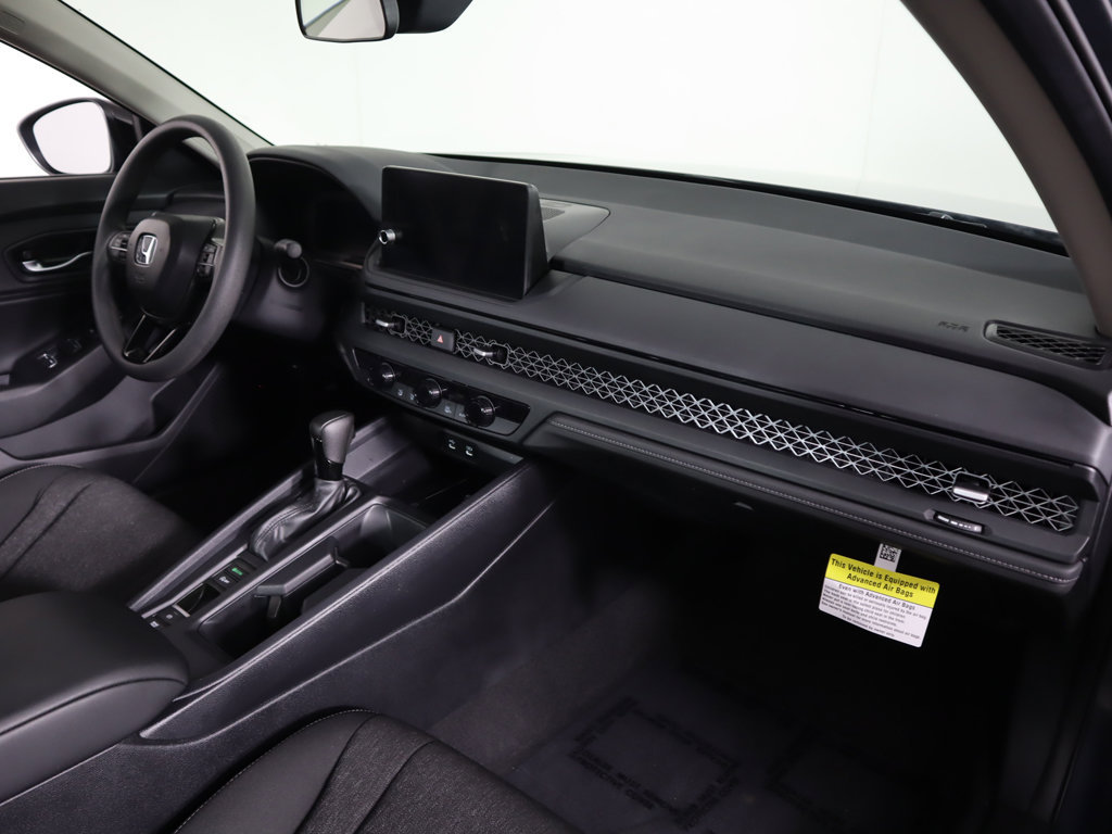 Certified 2026 Honda Accord SE image 28