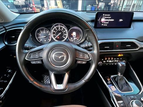 Used 2023 MAZDA CX-9 Touring image 7