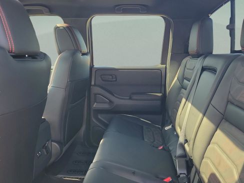 New 2026 Nissan Frontier PRO-4X image 6