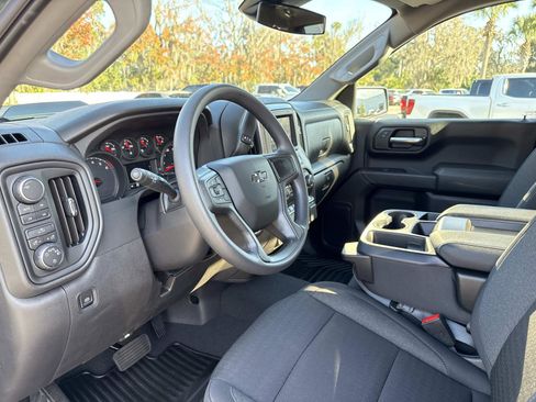 Used 2026 Chevrolet Silverado 1500 Custom Trail Boss image 20