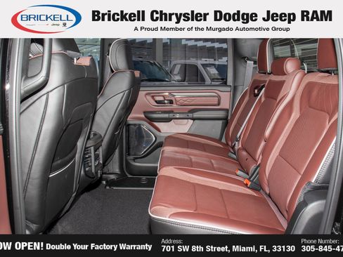 New 2026 RAM 1500 Limited image 16