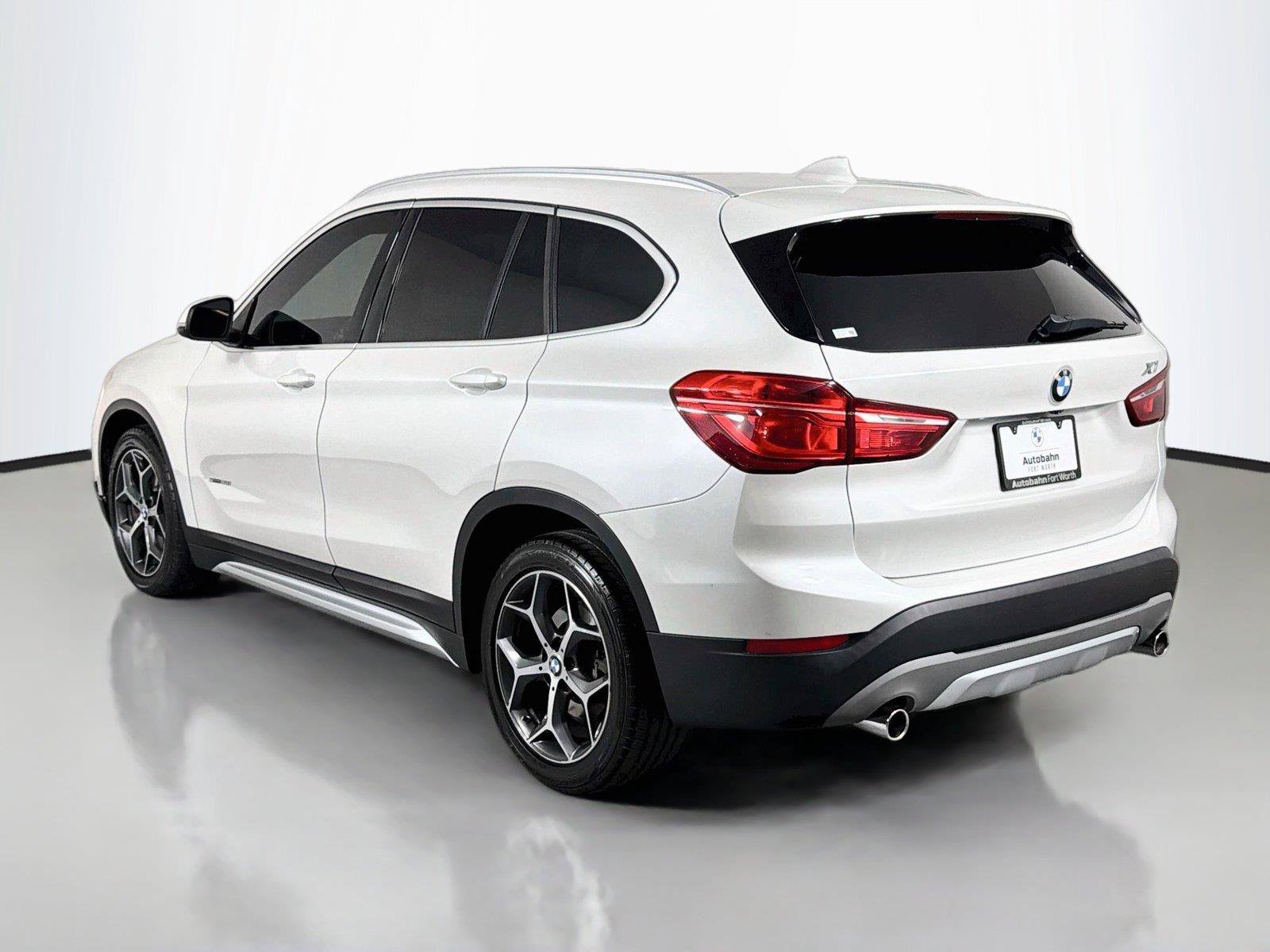 Used 2018 BMW X1 sDrive28i FWD image 8