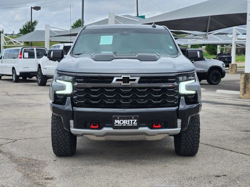 Certified 2024 Chevrolet Silverado 1500 ZR2 w/ Technology Package AWD/4WD image 2