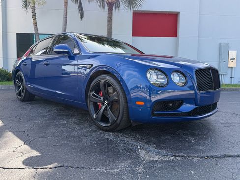 Used 2017 Bentley Flying Spur S W12 AWD/4WD image 18