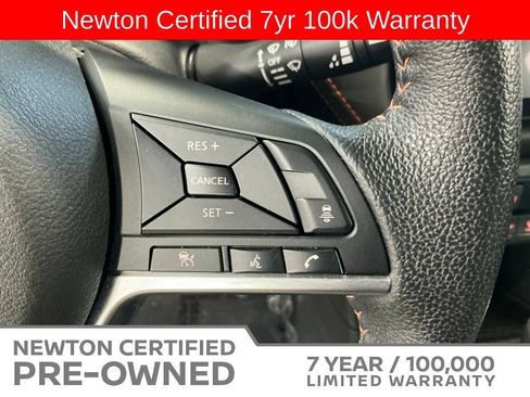 Used 2024 Nissan Kicks SR w/ SR Premium Package FWD image 28