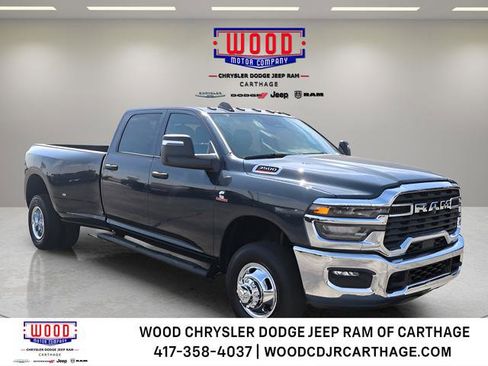 New 2026 RAM 3500 Tradesman AWD/4WD image 1