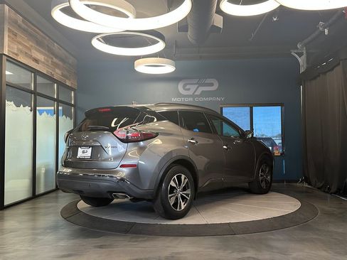 Used 2021 Nissan Murano SV AWD/4WD image 3