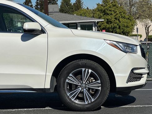 Used 2017 Acura MDX SH-AWD image 22