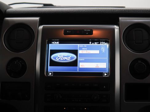 Used 2012 Ford F150 Raptor w/ Raptor Luxury Pkg AWD/4WD image 15