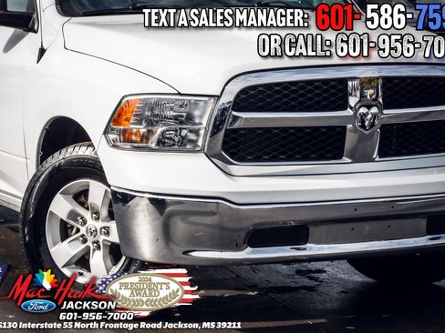 Used 2022 RAM 1500 Tradesman w/ Popular Equipment Group image 2