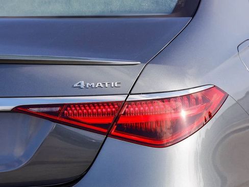 Used 2025 Mercedes-Benz S 580 4MATIC Sedan image 10