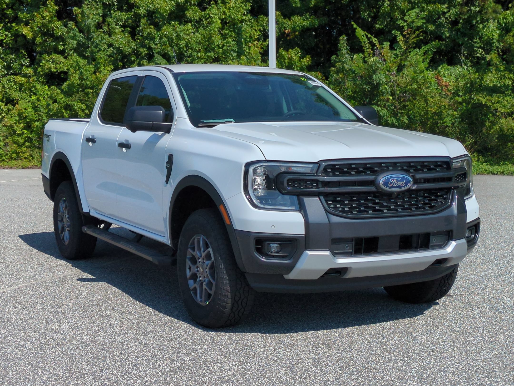 New 2026 Ford Ranger XLT w/ Equipment Group 301A High AWD/4WD image 1