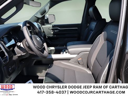 New 2026 RAM 1500 Laramie w/ Night Edition AWD/4WD image 13