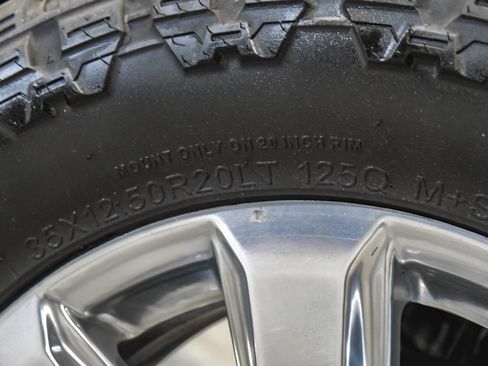 Used 2019 Ford F250 Platinum w/ Platinum Ultimate Package AWD/4WD image 65