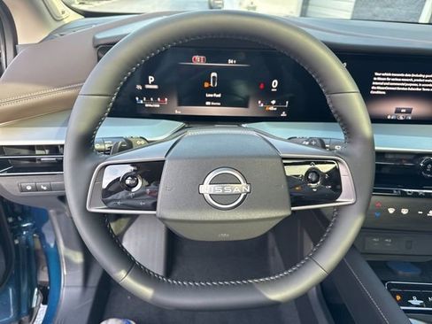 New 2026 Nissan Murano Platinum image 17