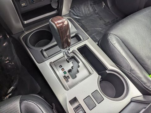 Used 2023 Toyota 4Runner Limited image 21