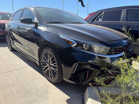 Certified 2024 Kia Forte GT-Line image 5