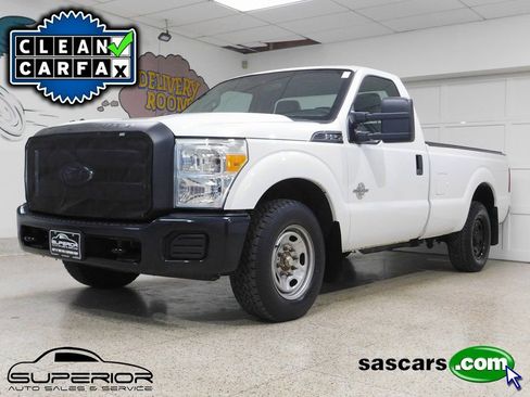 Used 2015 Ford F250 XL RWD image 1