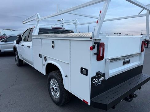 New 2026 GMC Sierra 2500 Pro w/ Convenience Package image 2