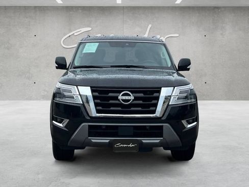 Used 2024 Nissan Armada SL RWD image 18