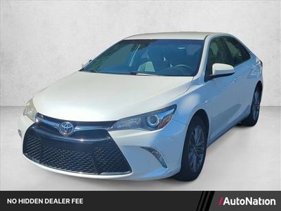 Used 2017 Toyota Camry SE
