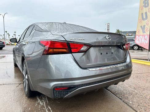 Used 2021 Nissan Altima 2.5 SV image 7
