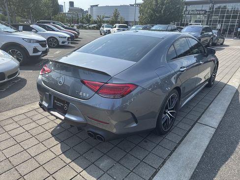 Used 2019 Mercedes-Benz CLS 53 AMG 4MATIC image 5