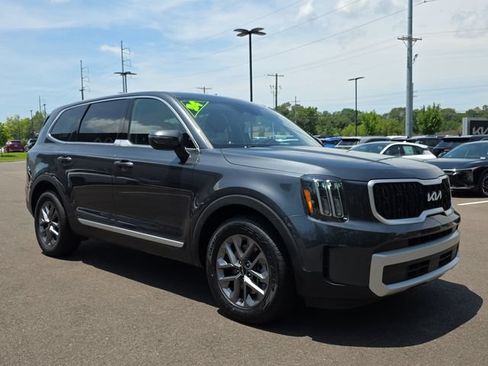 Used 2024 Kia Telluride LX FWD image 7