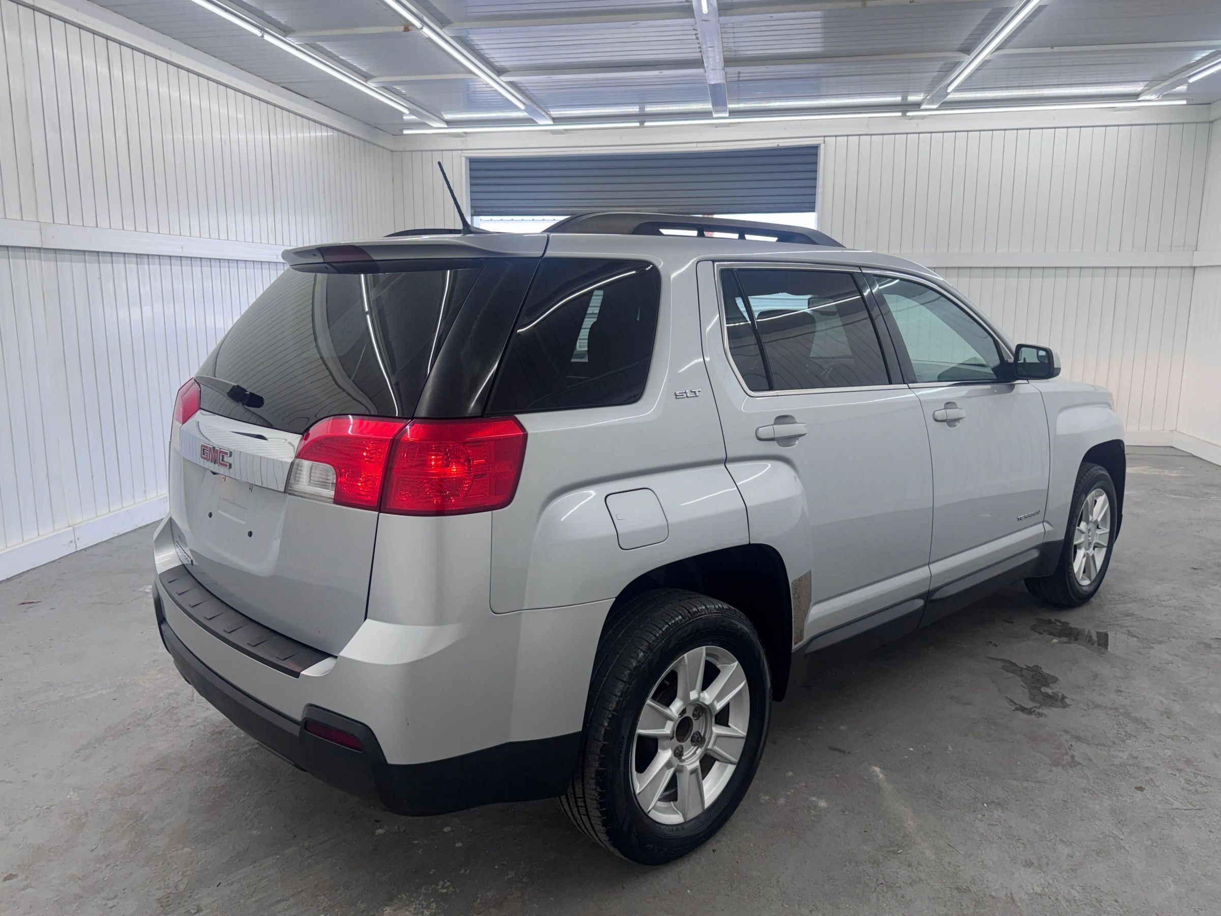 Used 2013 GMC Terrain SLT FWD image 5