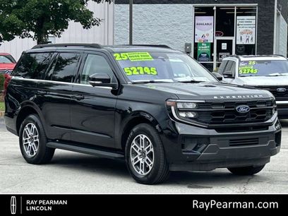 Used 2025 Ford Expedition Active