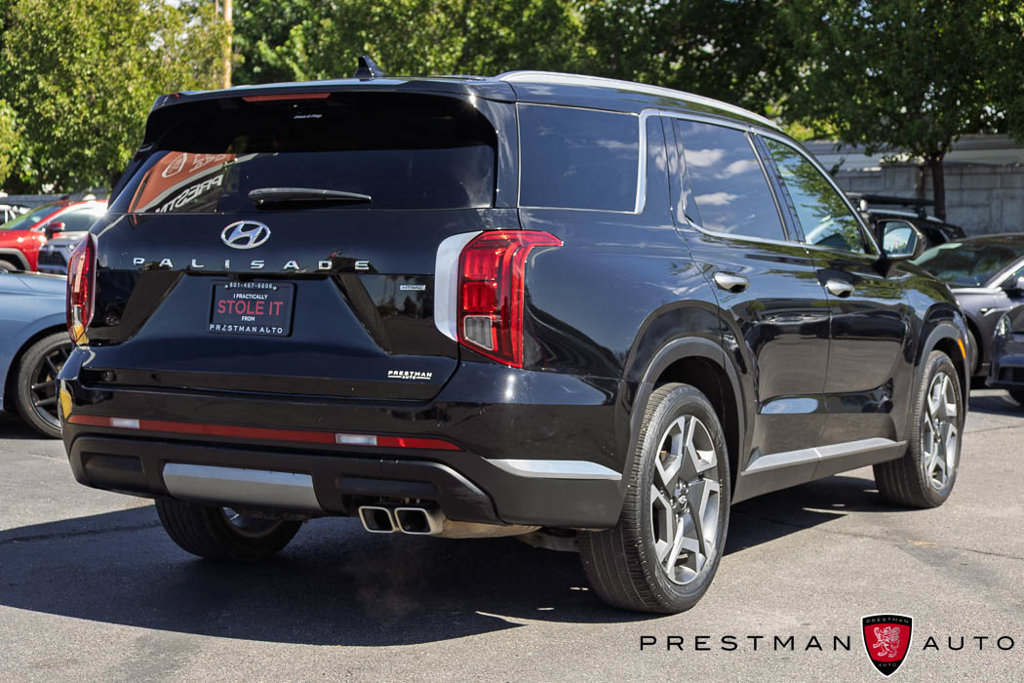 Used 2023 Hyundai Palisade Limited AWD/4WD image 20