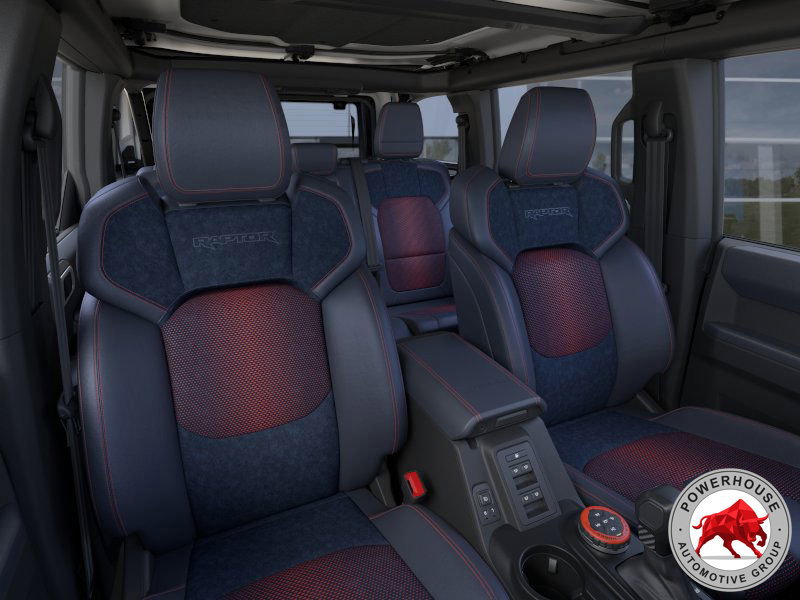 New 2025 Ford Bronco Raptor AWD/4WD image 11